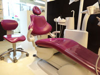 マツオデンタルクリニック(診療ユニット)